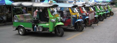 tuk tuk